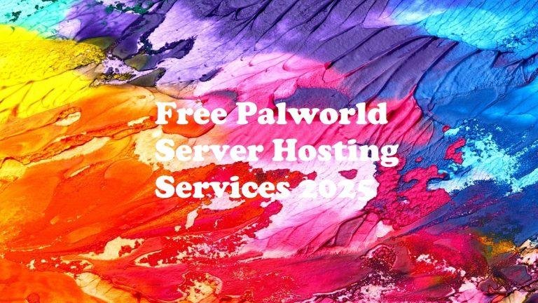 5 Best Free Palworld Server Hosting Services 2025