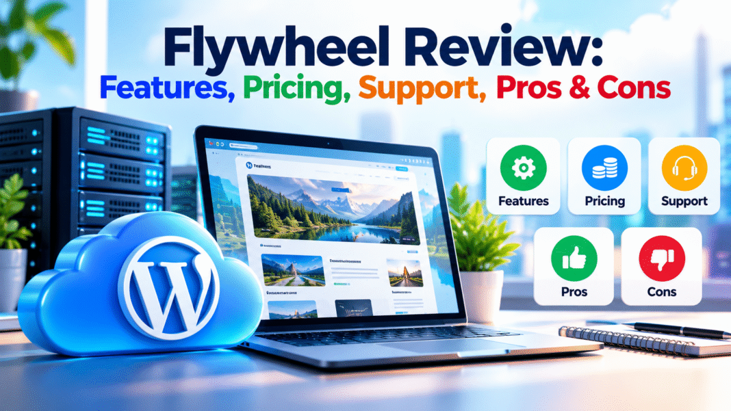 Flywheel review
