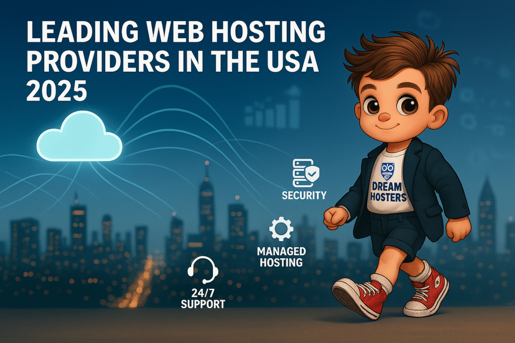 Top Hosting Providers USA 2025 – Category Overview