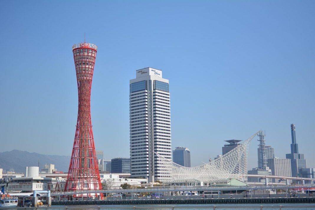 kobe-port, Kobe