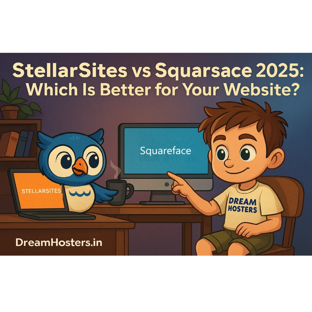 StellarSites vs Squareface