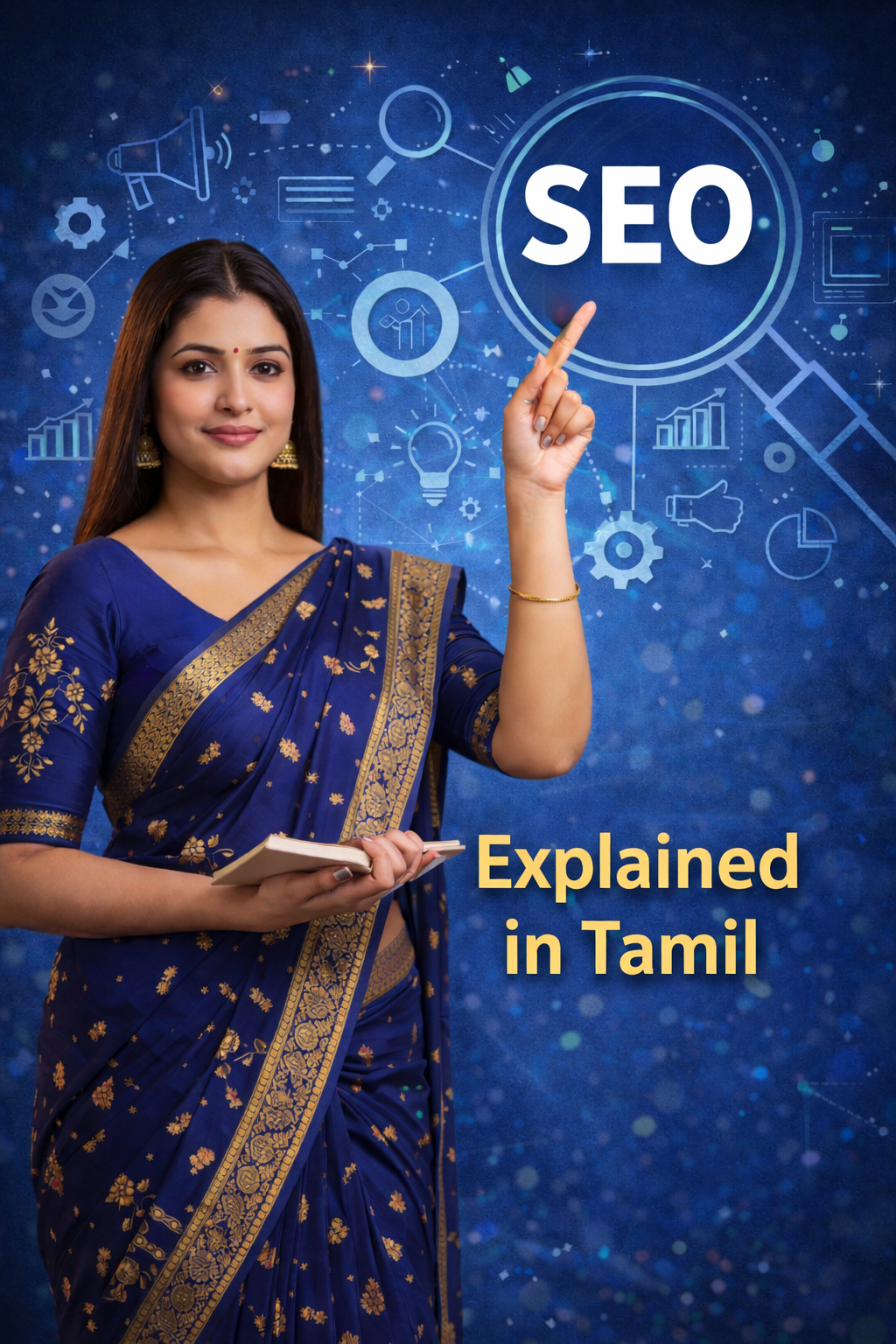 SEO explained in Tamil