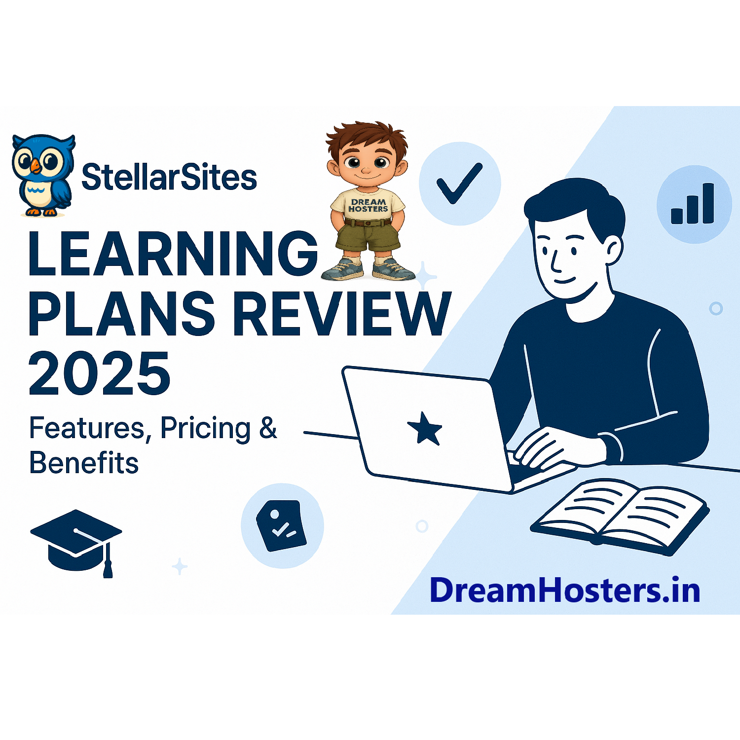 StellarSites Learning Plans