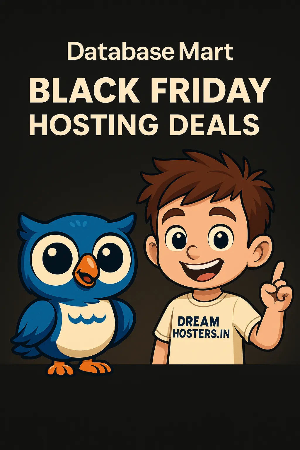 Database Mart Black Friday Deals 2025