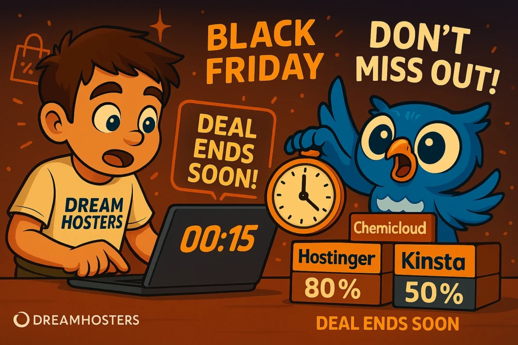 Black Friday Deals 2025