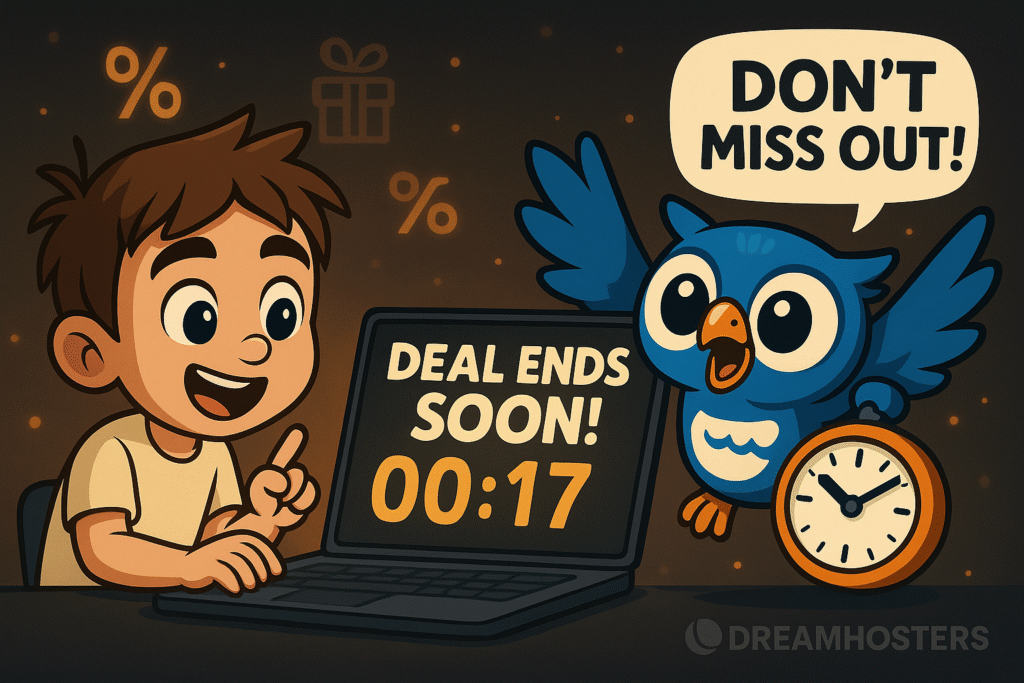 Byte and Beak thinkks: When do Black Friday Hosting Sales Start