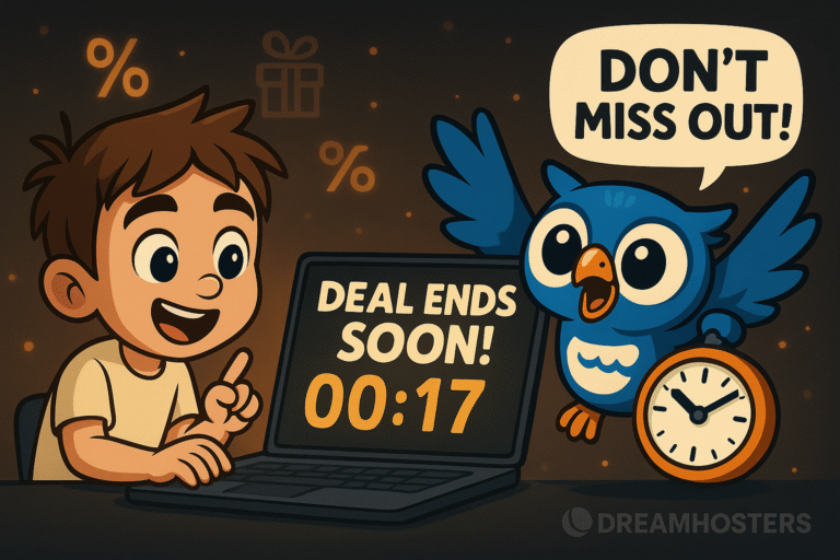 Ultahost Black Friday Deals 2025