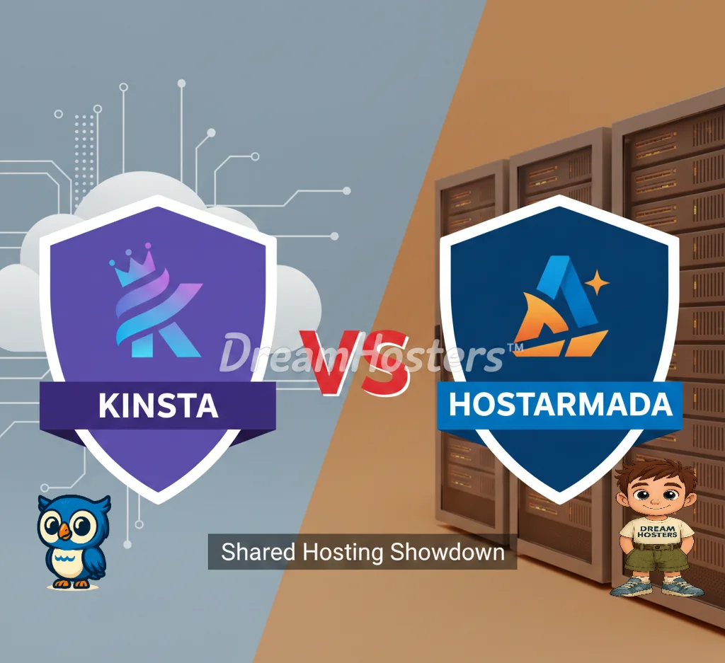 Kinsta vs HostArmada