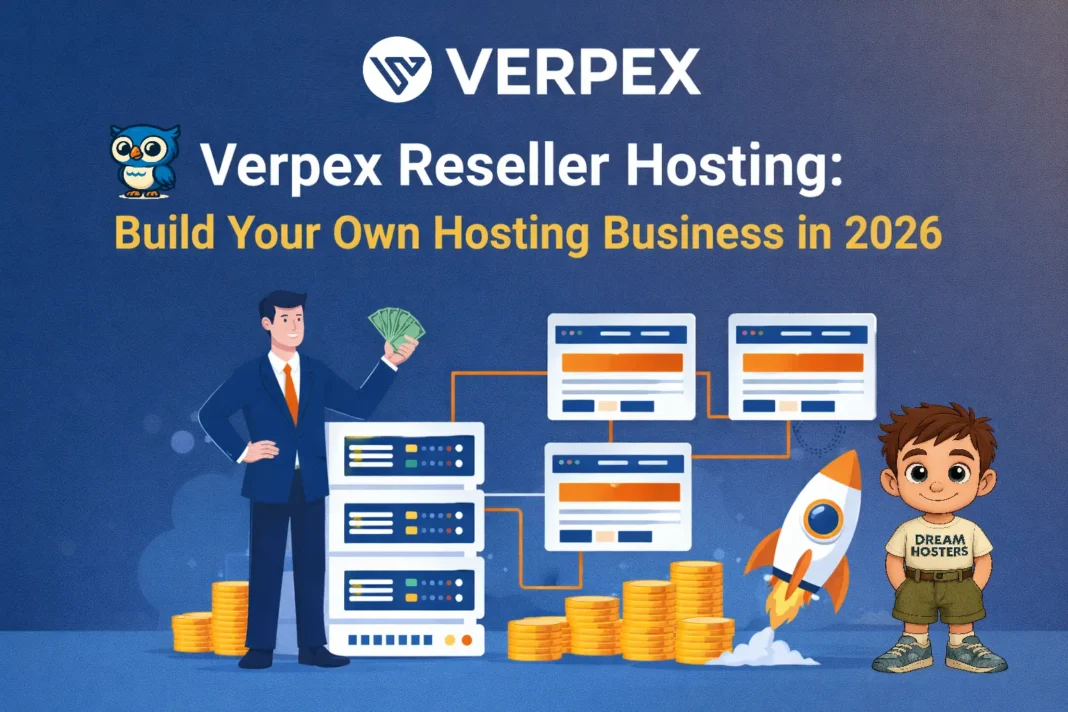 Verpex Reseller Hosting