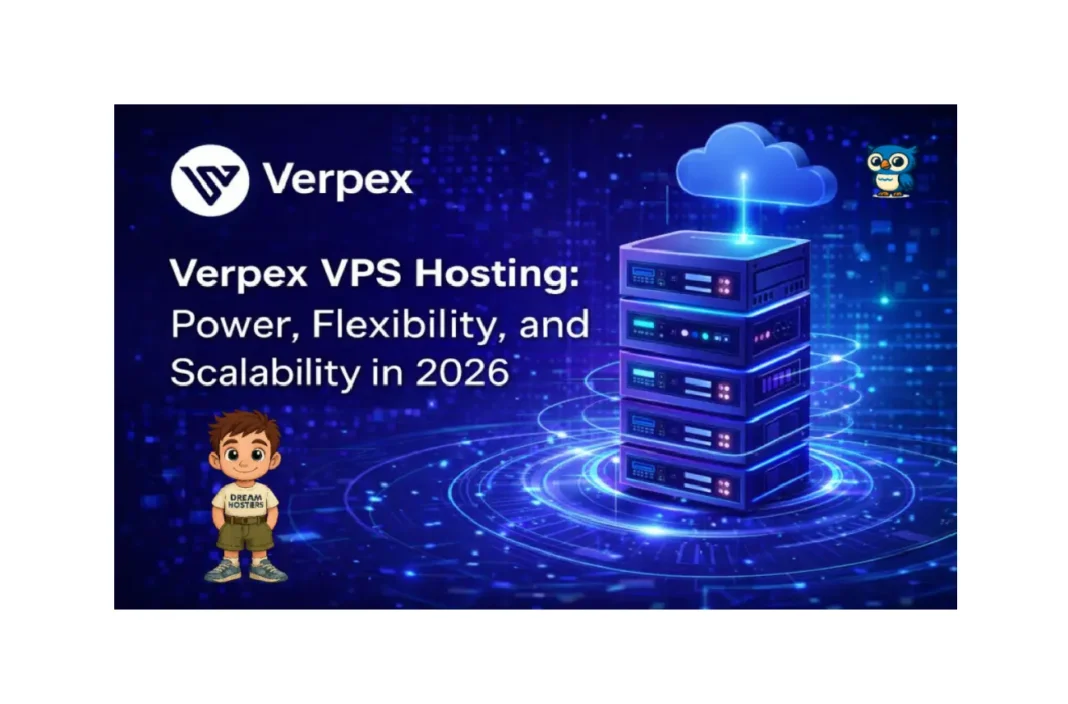 Verpex VPS Hosting