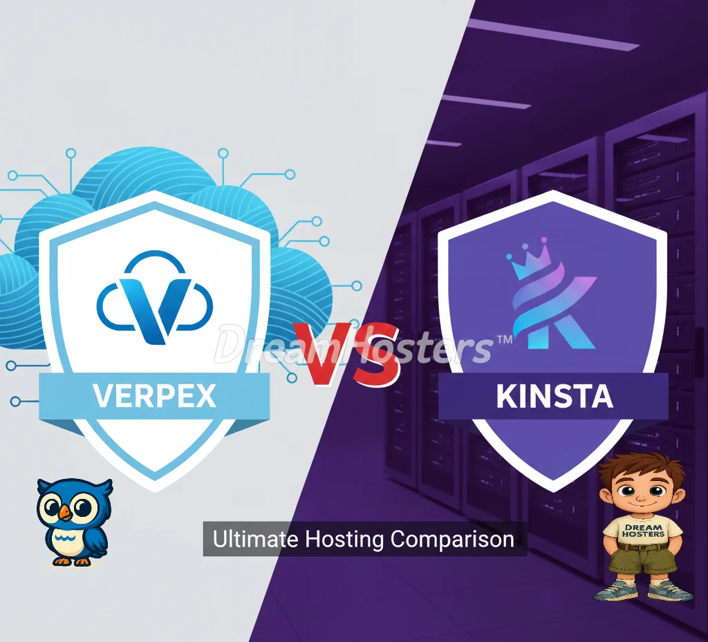 Verpex vs Kinsta
