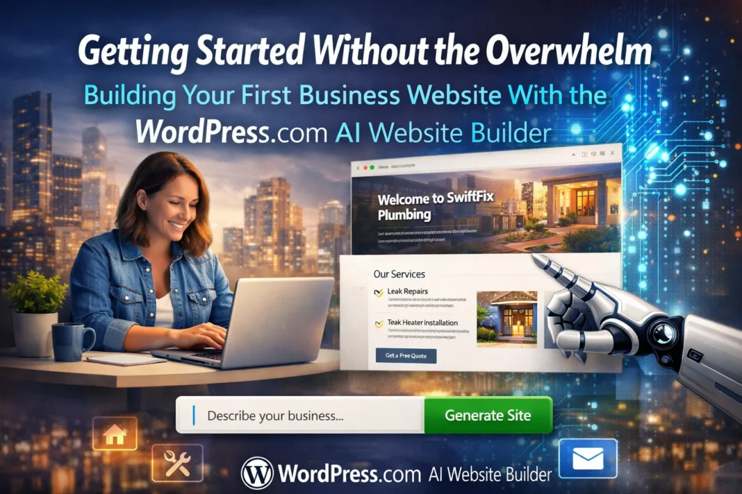 Getting Started Without the Overwhelm