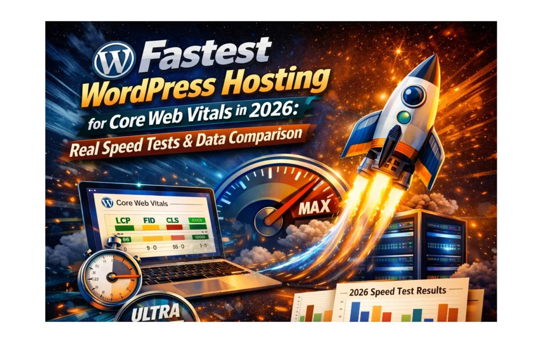 fastest WordPress hosting for Core Web Vitals