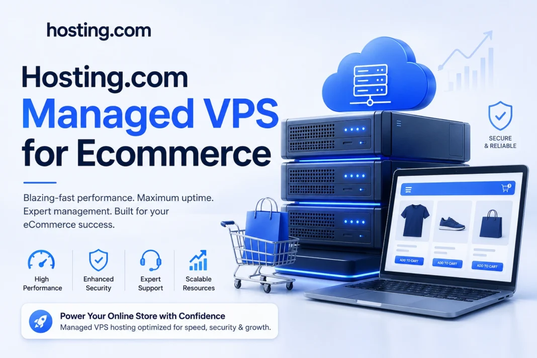 Hosting.com Managed VPS