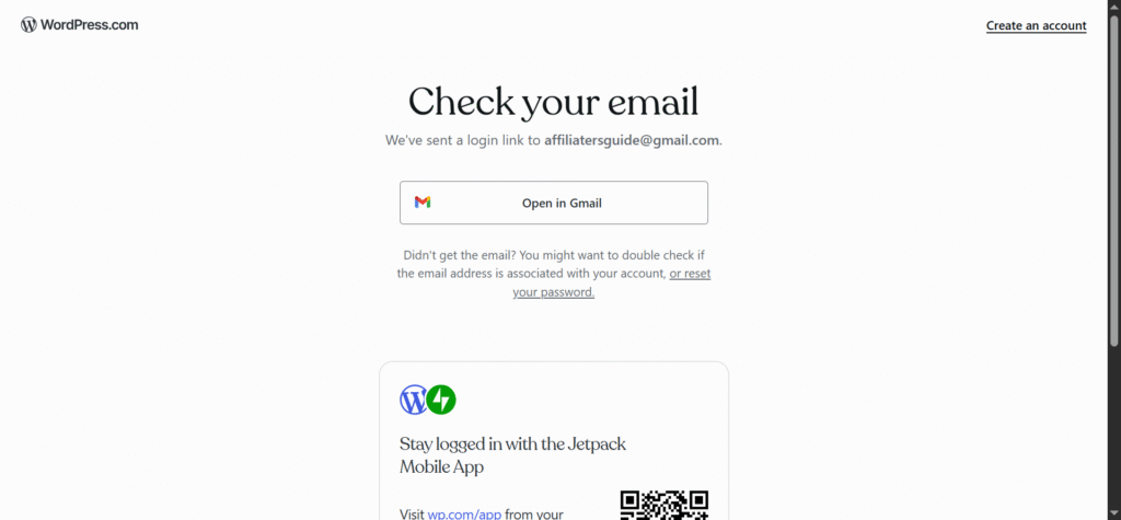 7 Surprises After a Week on WordPress.com: Check your mail