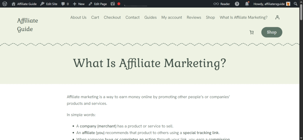 Blog Post